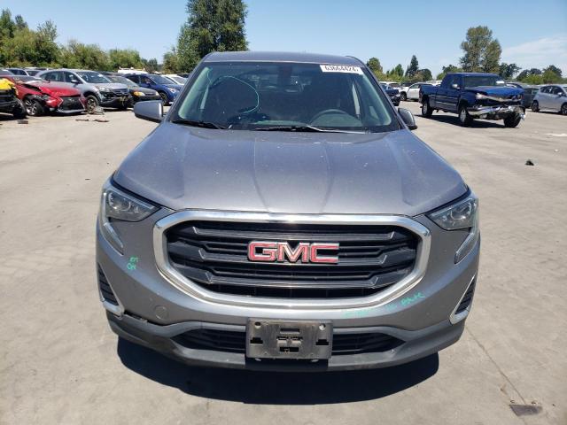 2019 GMC TERRAIN SL - 3GKALMEV2KL249787