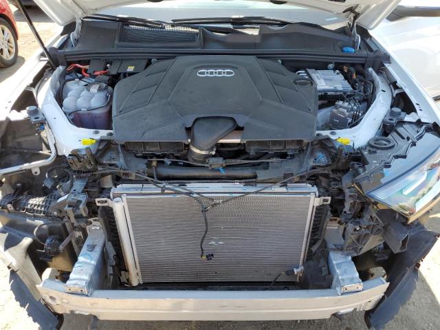 2022 AUDI Q7 KOMFORT - WA1BXBF70ND022028