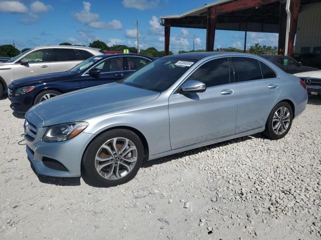 2018 Mercedes-Benz C-Class, 300