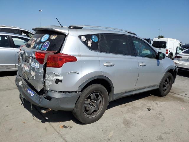 2015 TOYOTA RAV4 LE 2T3BFREV9FW291019  60384544