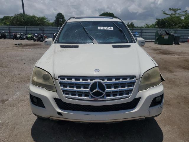 2011 Mercedes-Benz Ml 350 VIN: 4JGBB5GB3BA705973 Lot: 61571144