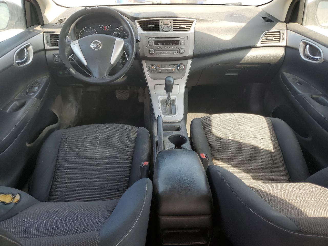 3N1AB7AP9EL689472 2014 Nissan Sentra S