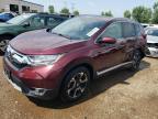 2017 HONDA CR-V TOURI - 5J6RW2H96HL000741