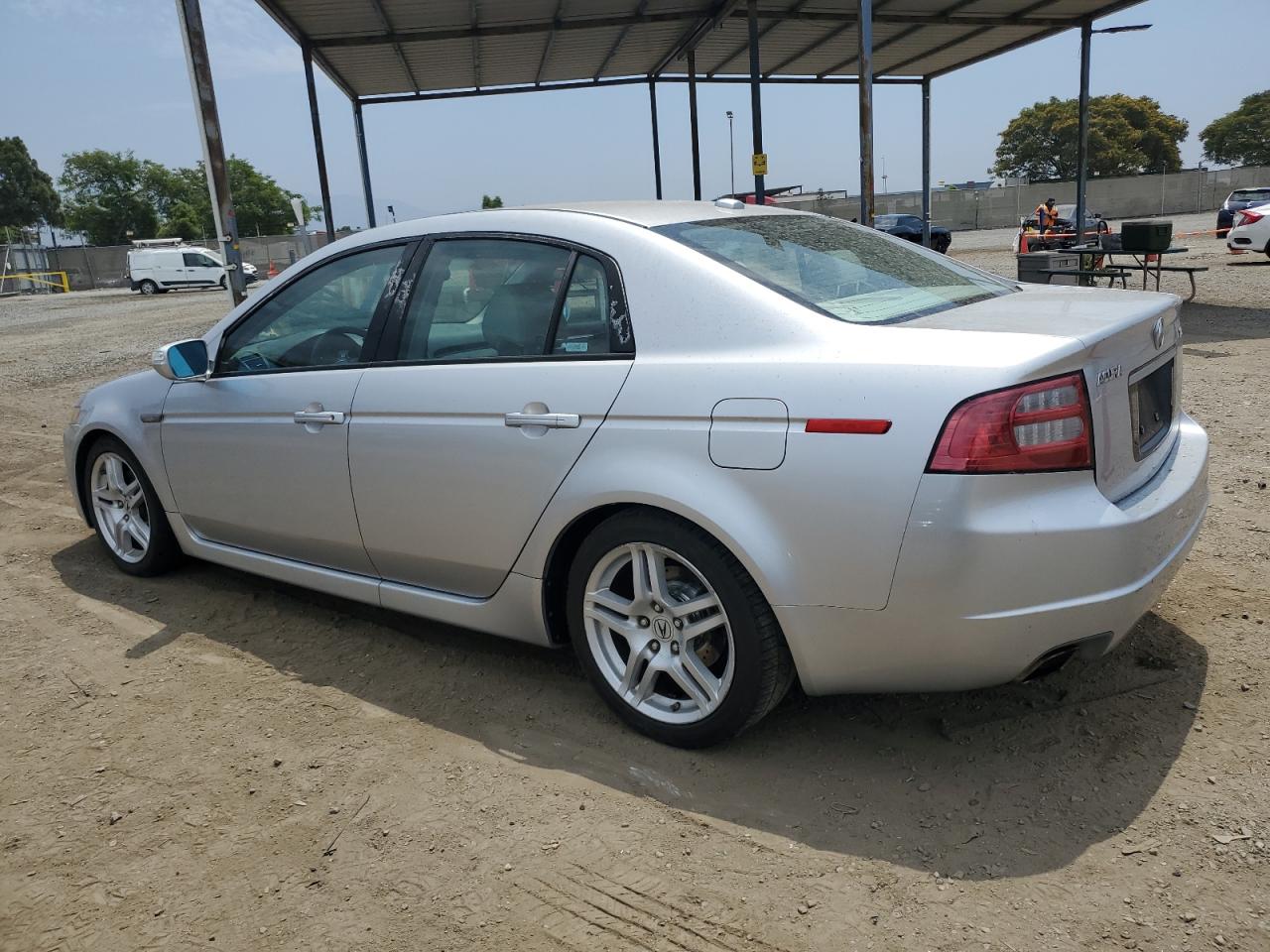 19UUA66258A022710 2008 Acura Tl