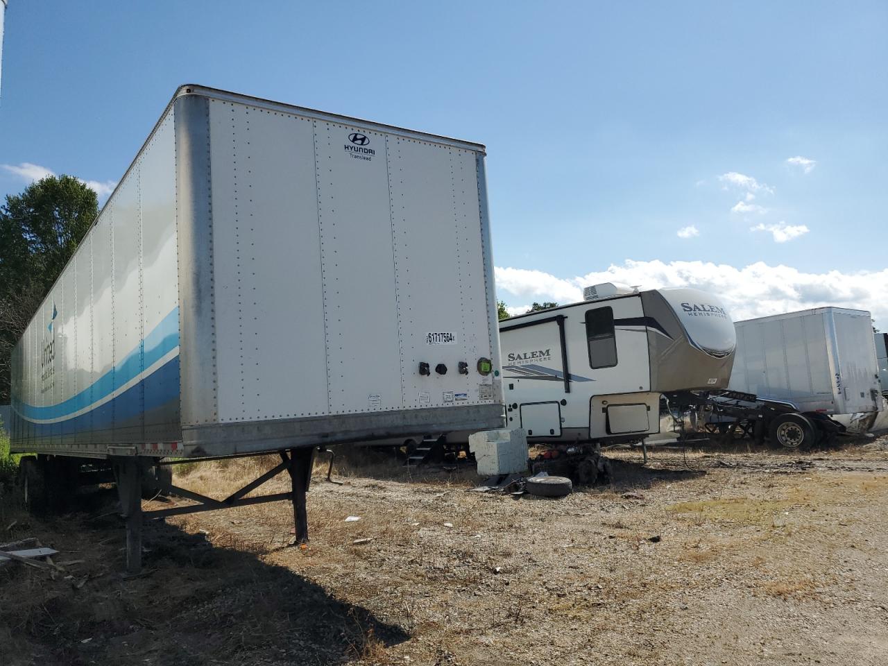  Salvage Hyundai V12530152