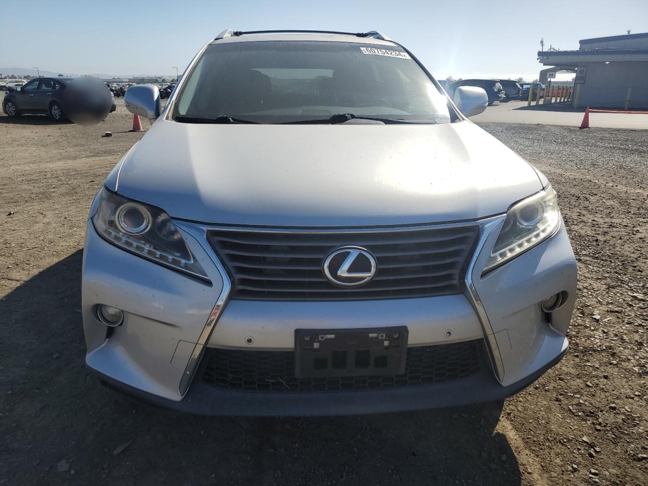 2T2ZK1BA4DC092590 2013 Lexus Rx 350