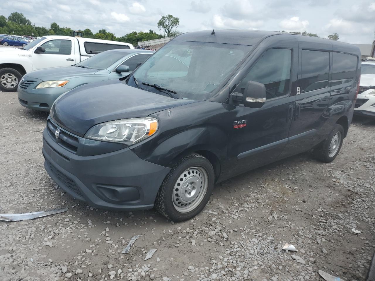 RAM Promaster City 2015 ST