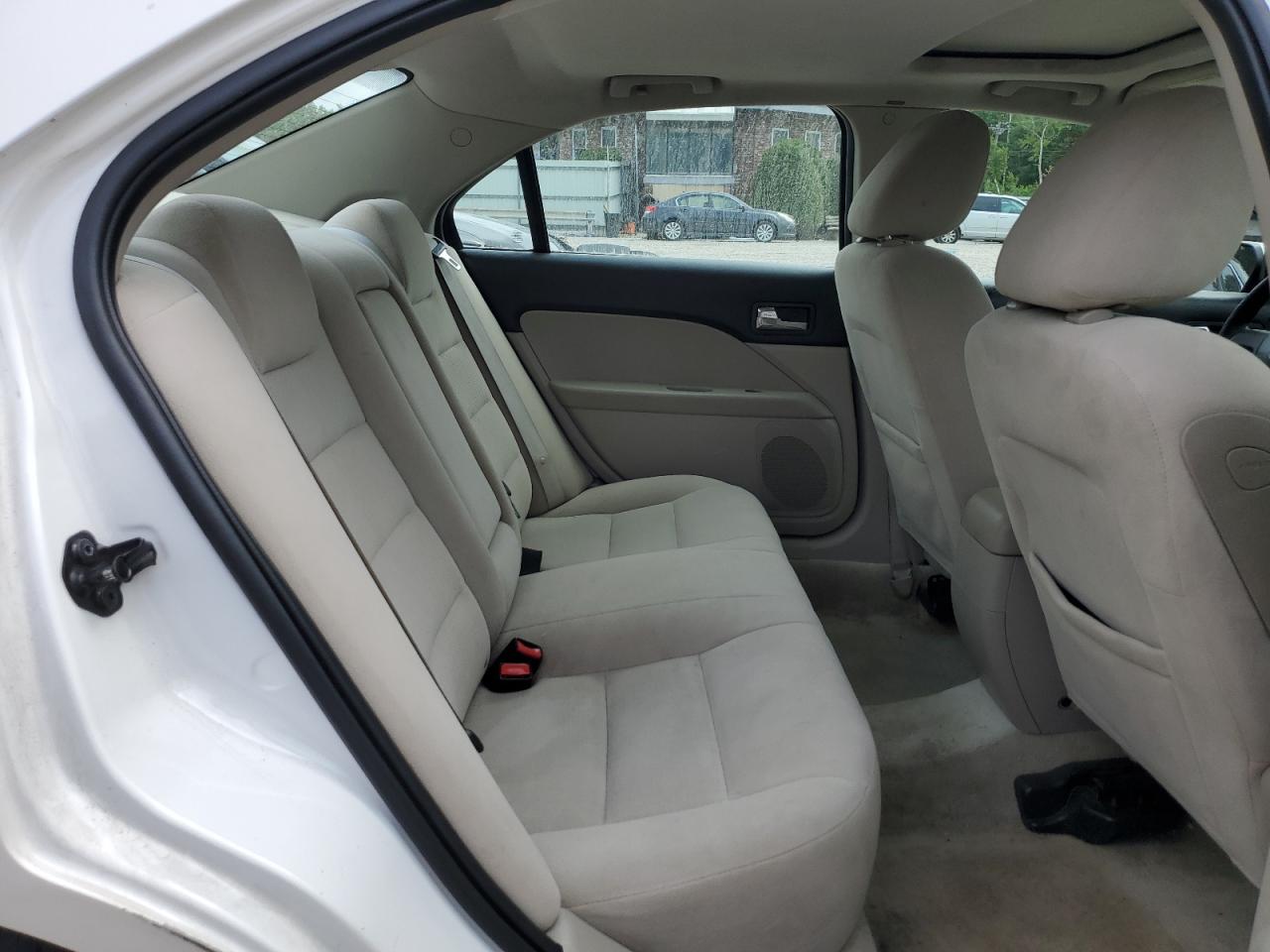 3FAHP07Z19R117950 2009 Ford Fusion Se