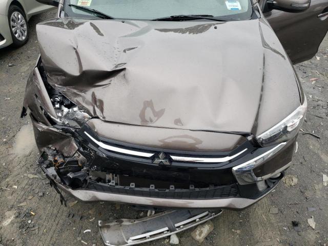 2018 MITSUBISHI OUTLANDER - JA4AP4AW8JZ007652