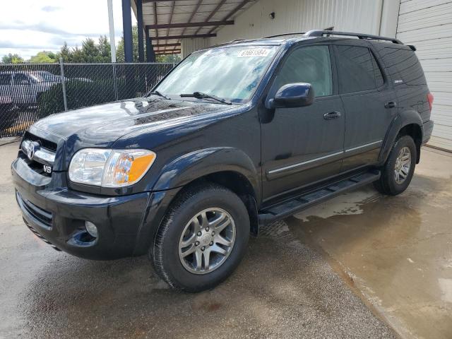 2006 Toyota Sequoia Limited VIN: 5TDBT48A66S276922 Lot: 61661584