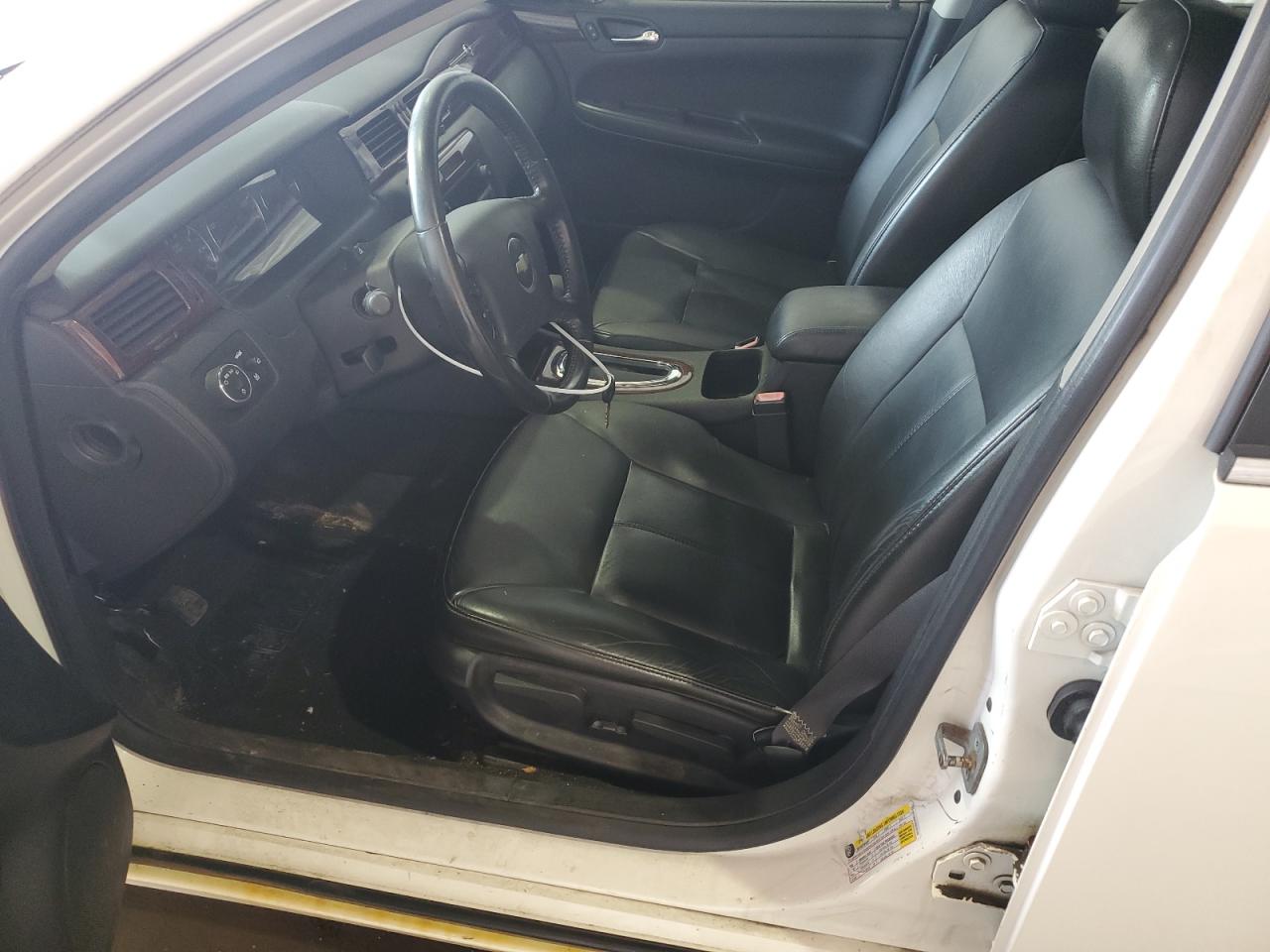 2G1WT58N789233169 2008 Chevrolet Impala Lt