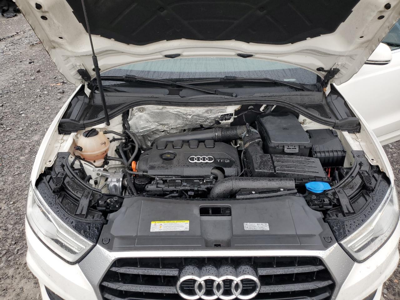 WA1BFCFS0GR000310 2016 Audi Q3 Premium Plus