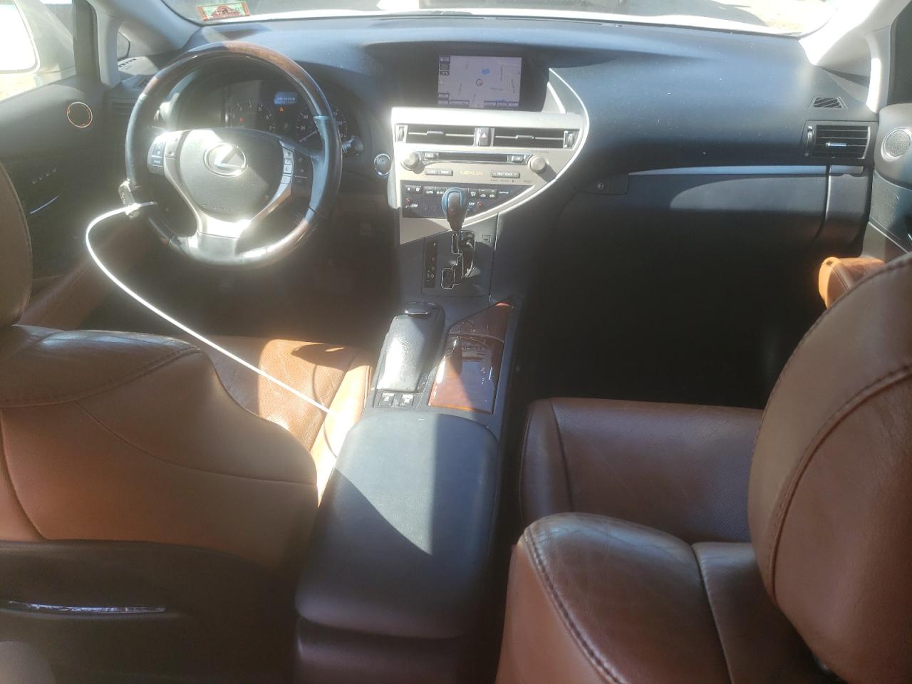 2T2BK1BA0DC160983 2013 Lexus Rx 350 Base