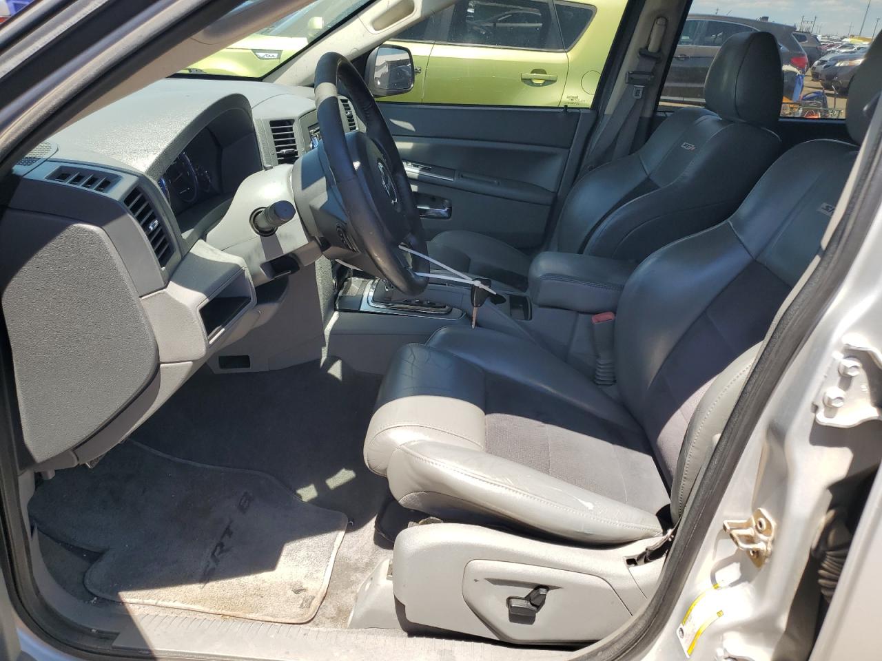 1J8HR78346C303329 2006 Jeep Grand Cherokee Srt-8