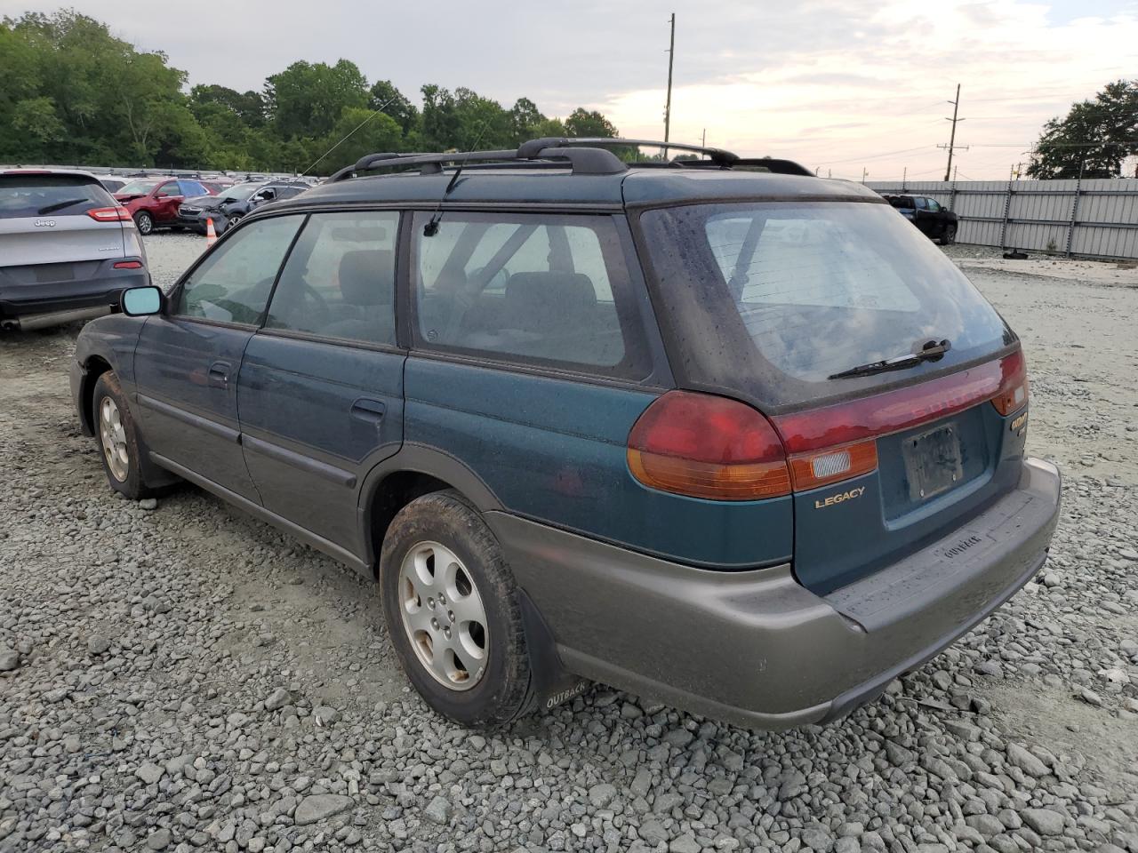 Lot #2996671701 1998 SUBARU FORESTER