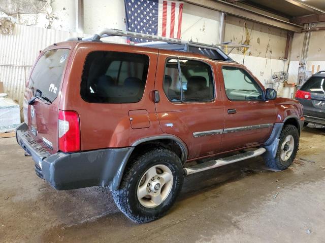 2002 Nissan Xterra Xe VIN: 5N1ED28Y82C513171 Lot: 62244394