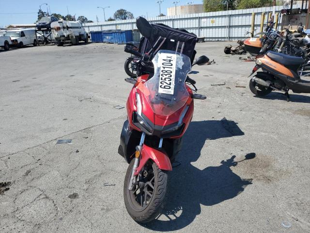 2022 HONDA ADV150 A MLHKF3850N5100986