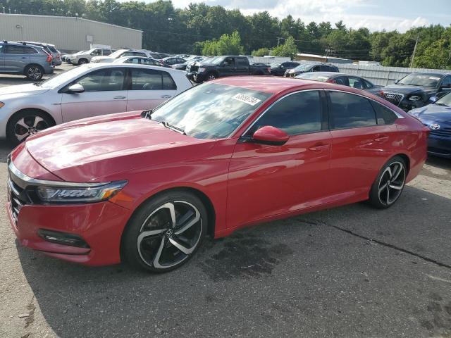 2018 HONDA ACCORD SPORT 2018