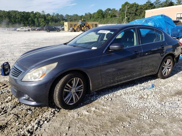 2013 INFINITI G37 BASE 2013