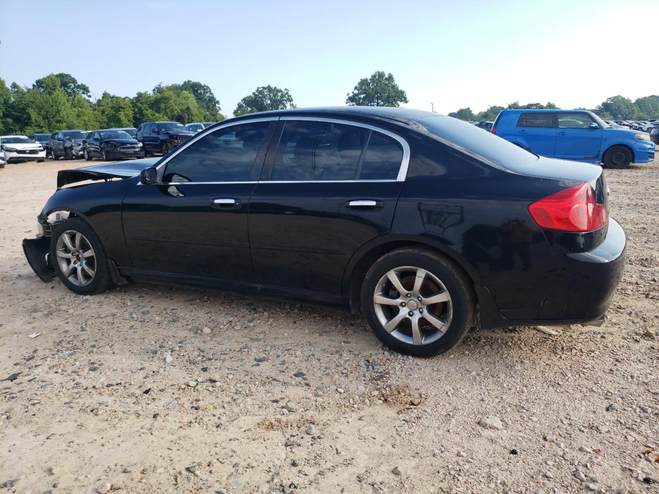 Lot #3008314208 2006 INFINITI G35