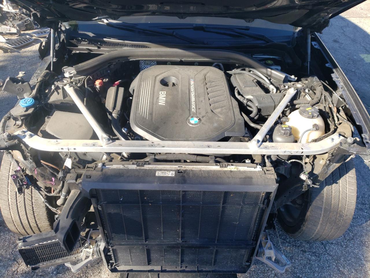 5UXTS3C54KLR73527 2019 BMW X3 xDrivem40I