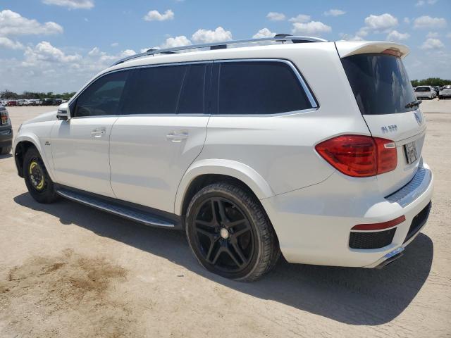 2015 MERCEDES-BENZ GL 550 4MA - 4JGDF7DE5FA446044