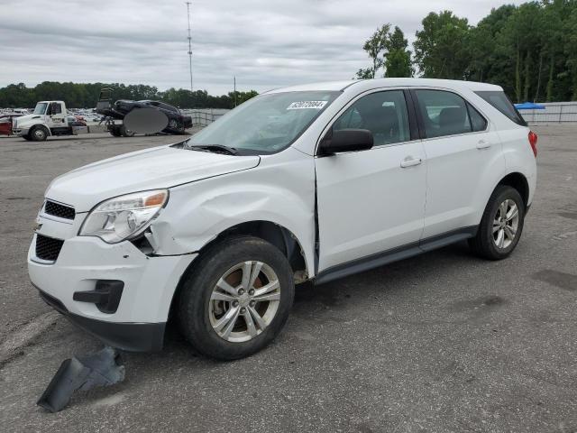 Vin: 2gnalbec5b1189155, lot: 62072084, chevrolet equinox ls 2011 img_1