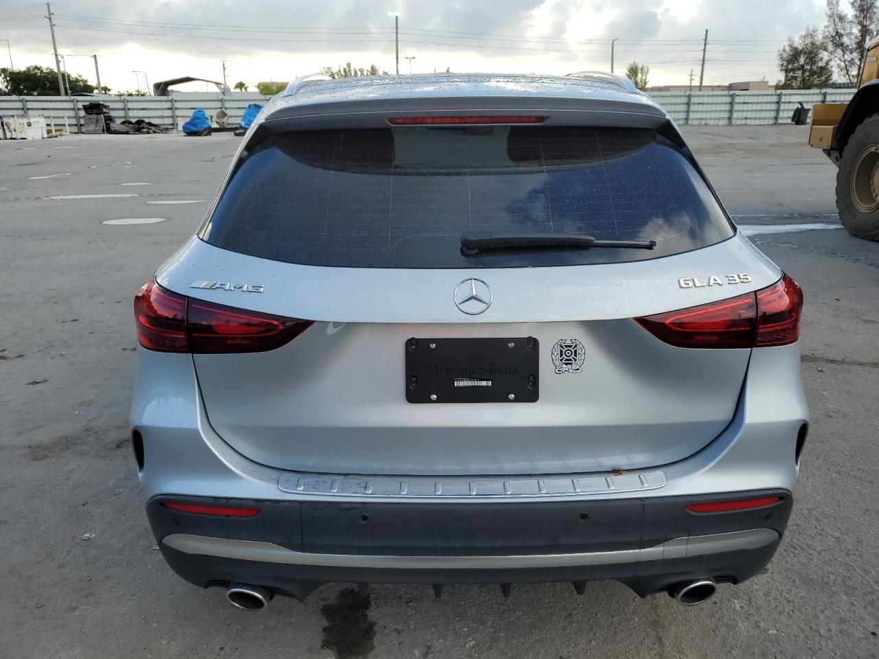 W1N4N5BB2RJ601814 2024 Mercedes-Benz Gla 35 Amg