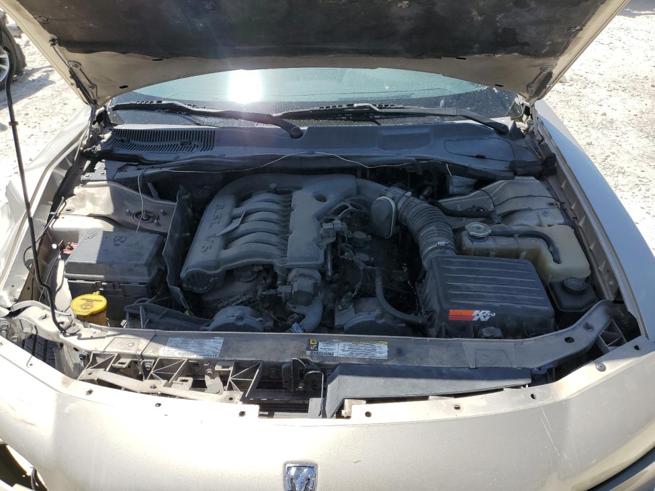 2B3KA43GX8H199069 2008 Dodge Charger