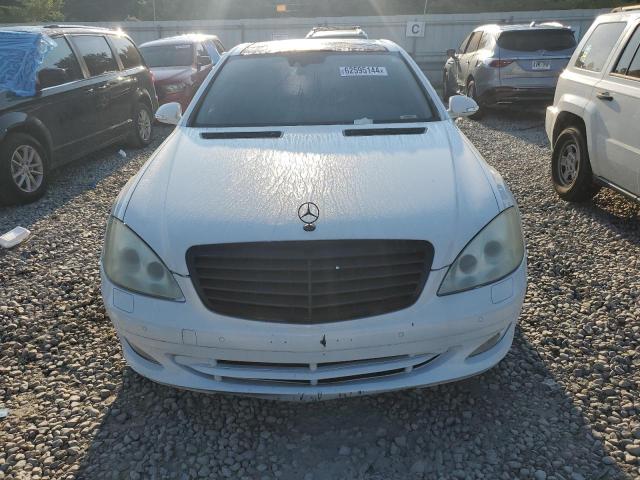 WDDNG86X57A142732 2007 Mercedes-Benz S 550 4Matic