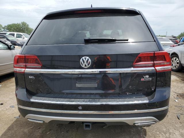 2019 Volkswagen Atlas Sel VIN: 1V2MR2CA8KC599849 Lot: 61698844