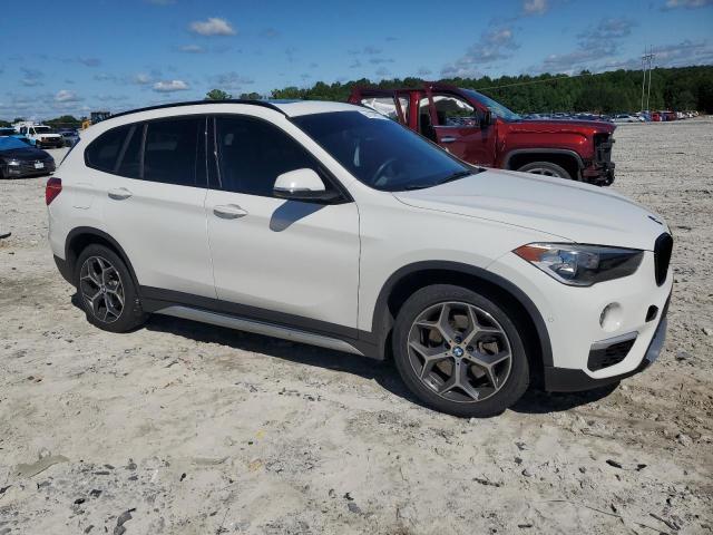  BMW X1 2017 Белый