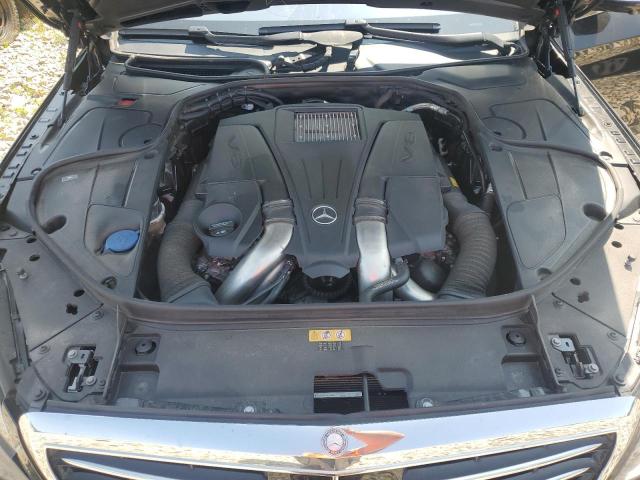 2017 MERCEDES-BENZ S 550 4MAT - WDDUG8FB7HA307049