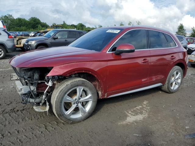 VIN WA1BNAFYXL2081699 2020 Audi Q5, Premium Plus no.1