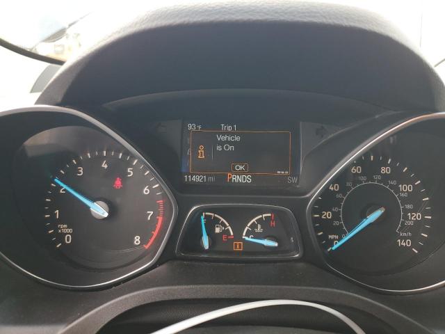 2018 FORD ESCAPE S - 1FMCU0F71JUC40217