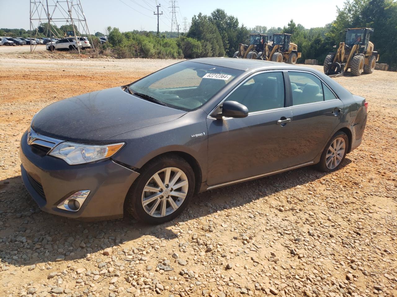 2012 Toyota Camry Hybrid vin: 4T1BD1FK5CU044533