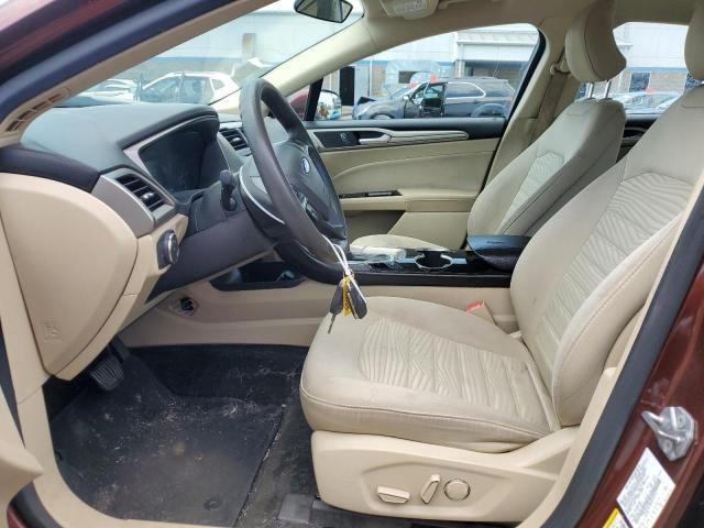 2016 FORD FUSION SE - 3FA6P0H78GR294724