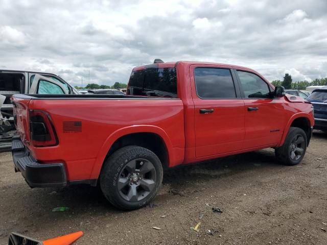 2021 RAM 1500 BIG H - 1C6SRFFT4MN695523