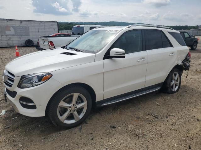 2017 Mercedes-Benz Gle 350 4Matic VIN: 4JGDA5HB8HA829031 Lot: 62101154