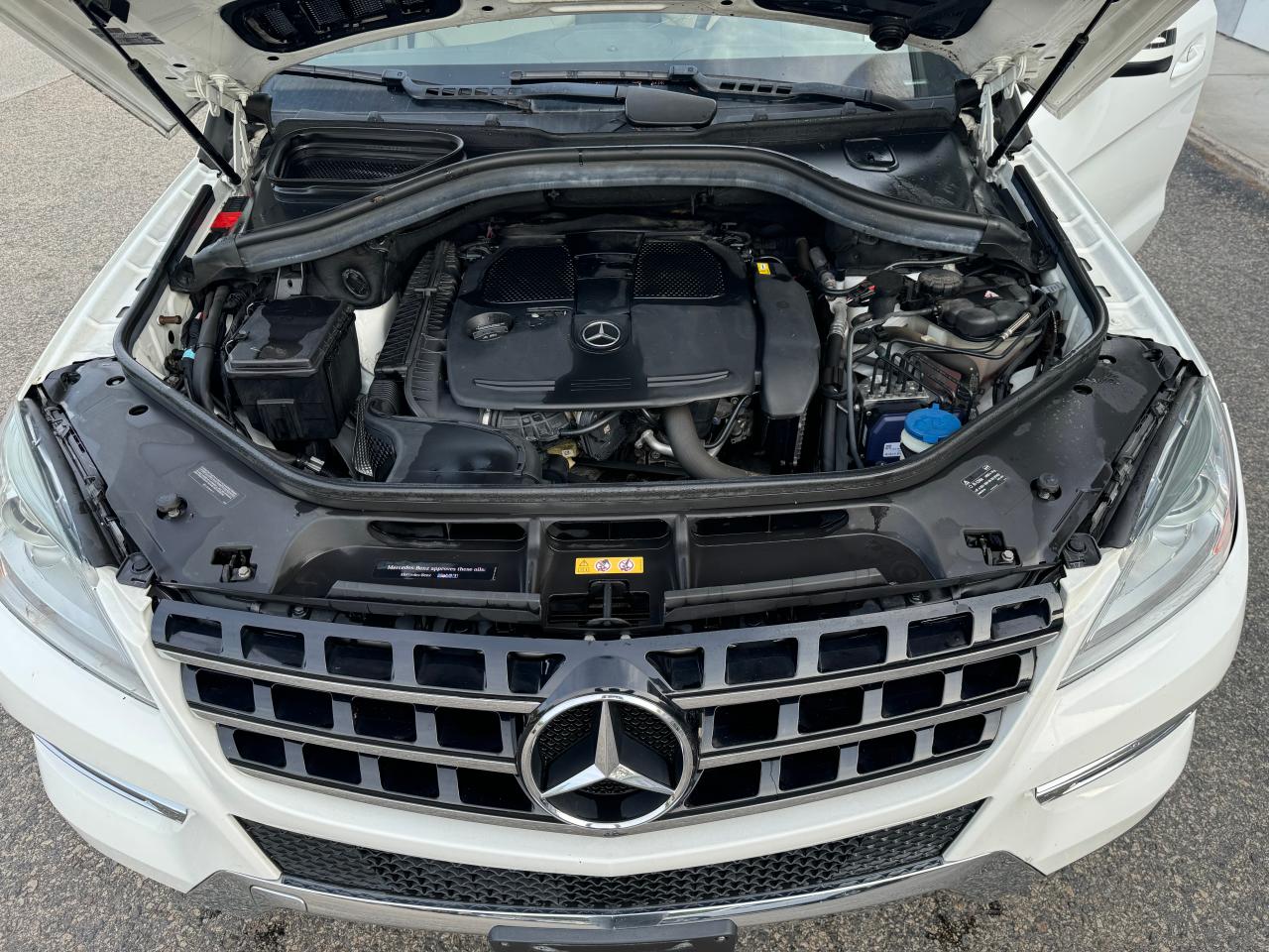 4JGDA5HB3FA566878 2015 Mercedes-Benz Ml 350 4Matic