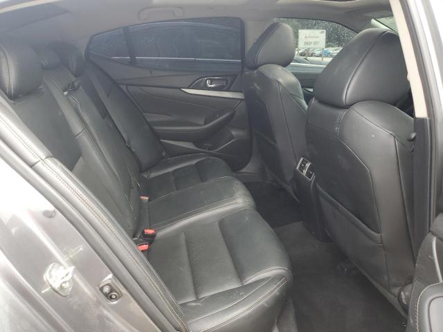 2017 NISSAN MAXIMA 3.5 - 1N4AA6AP2HC455299
