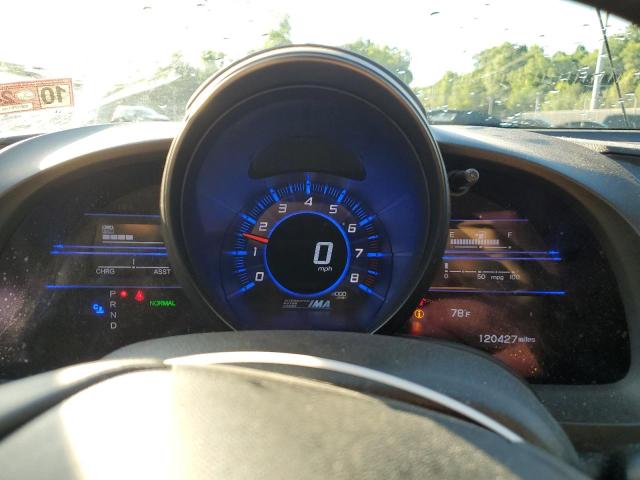2015 HONDA CR-Z EX JHMZF1D60FS000862