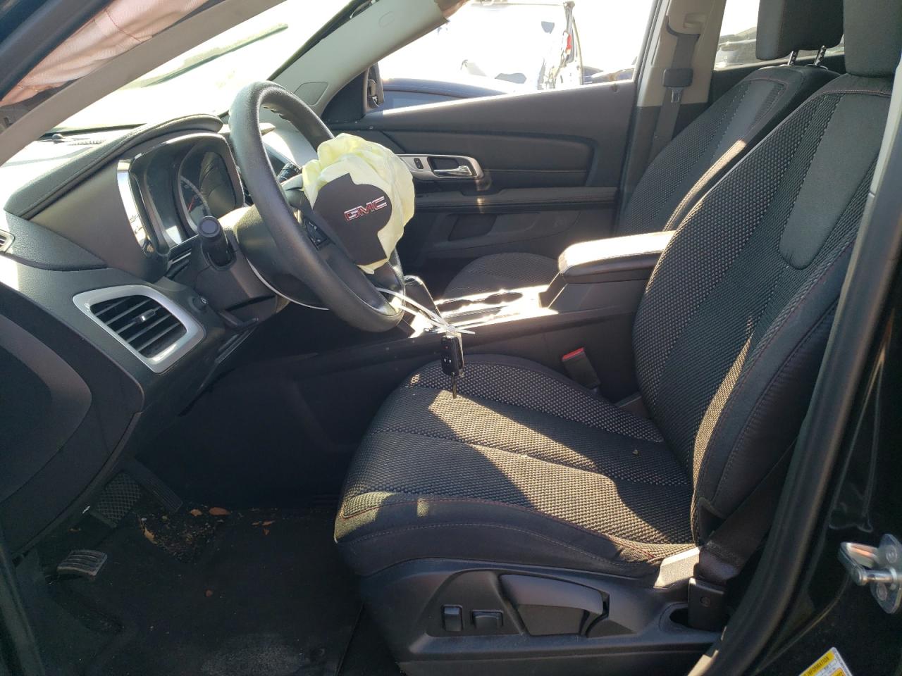 2GKALMEK2G6360177 2016 GMC Terrain Sle