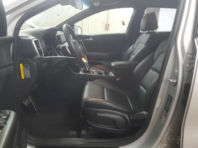 2020 KIA SPORTAGE S - KNDP63ACXL7725902