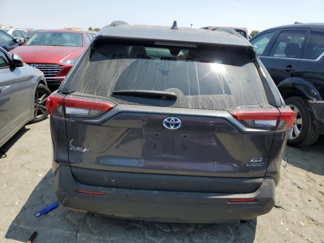 VIN 2T3B6RFV3MW013759 2021 Toyota RAV4, Xle Premium no.6