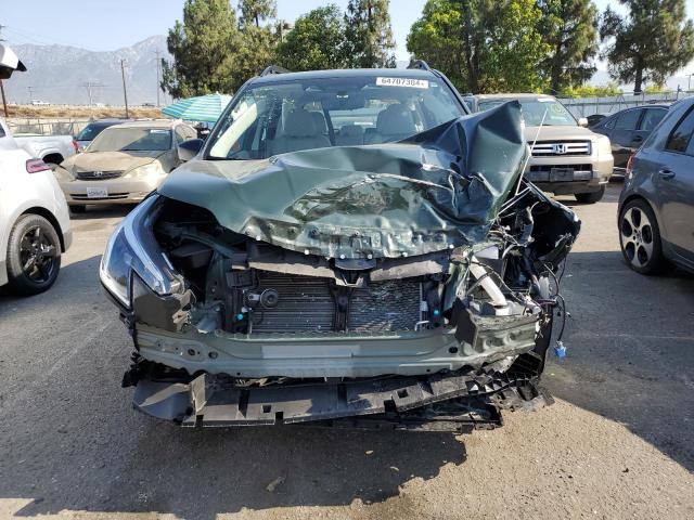 2022 SUBARU FORESTER JF2SKACC3NH492354