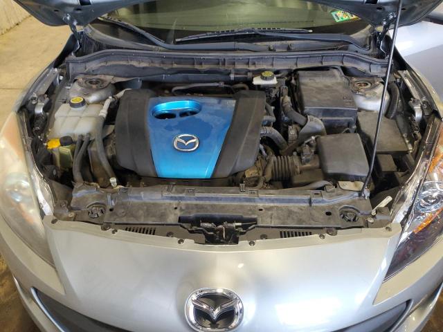 2012 Mazda 3 I VIN: JM1BL1V84C1683887 Lot: 62306314