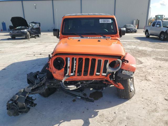 2019 JEEP WRANGLER U - 1C4HJXEG8KW576773