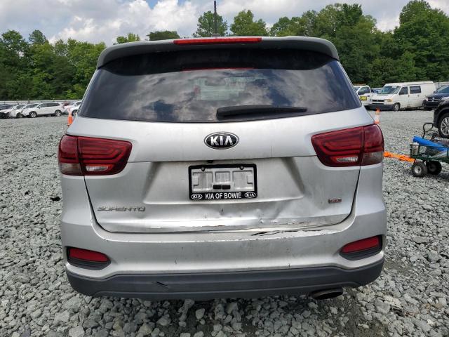 2020 KIA SORENTO L - 5XYPG4A35LG698453