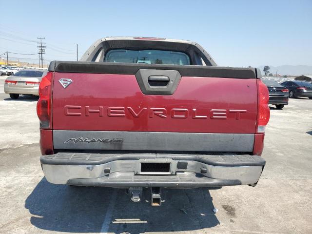 2005 Chevrolet Avalanche C1500 VIN: 3GNEC12Z15G287244 Lot: 62567164